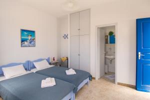 Evgenia Rooms and Apartments Folegandros Greece