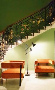 Maisons d'hotes Hotel de l'Anglais, Guesthouse : photos des chambres