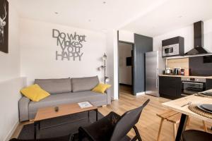 Appartement 70m2 - plein centre