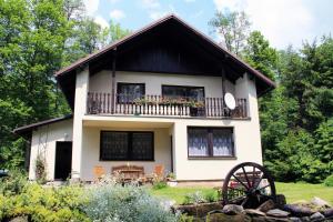 Talu Spacious house at the gate of Giant Mountains Víchová nad Jizerou Tšehhi Vabariik