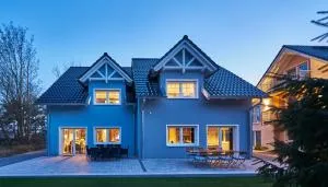 Freester Kapitänshäuser - Karlsburg