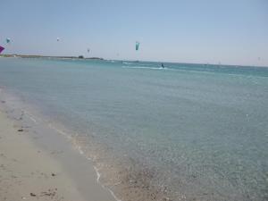 Unique seaview Keros Beach Limnos Greece