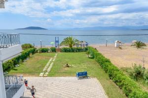 "SteliosDimitra" House with view in sea of Kantia Argolida Greece