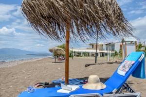 "SteliosDimitra" House with view in sea of Kantia Argolida Greece