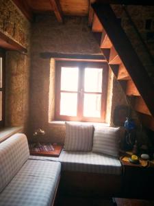 Rosalia Apartments Halki-Island Greece