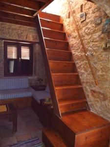 Rosalia Apartments Halki-Island Greece