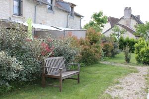 Maisons de vacances A l'Oree des Cazelles : photos des chambres