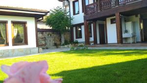 Боримечковата къща