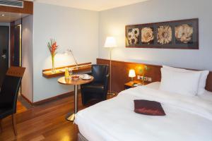 Superior Queen Room room in Mövenpick Hotel Egerkingen