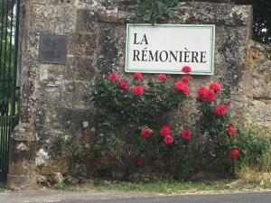 B&B / Chambres d'hotes Manoir de la Remoniere : photos des chambres