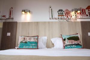 Hotels Hotel Agur Deneri : photos des chambres