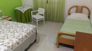 Dreibettzimmer
