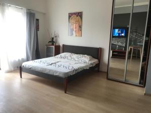 Апартаменты с балконом на Маршала Говорова