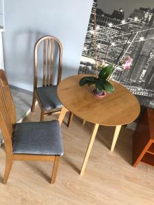 Апартаменты с балконом на Маршала Говорова