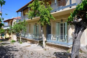 Romantic Rooms Messinia Greece