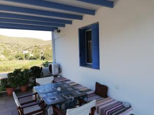 Blue House Skyros Greece