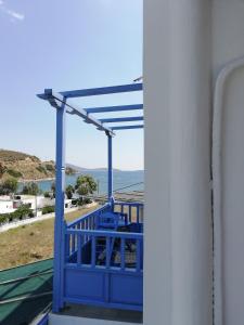 Blue House Skyros Greece