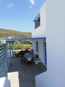 Blue House Skyros Greece