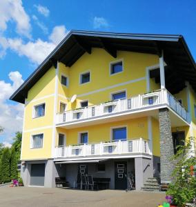 Privaat Haus Staubmann Nähe Red Bull Ring Rattenberg Austria