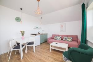 Apartamenty #Minimalizm