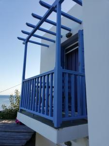 Blue House Skyros Greece