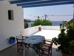 Blue House Skyros Greece