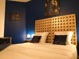 Appartements Groom Epernay - Jacuzzi & Champagne : photos des chambres