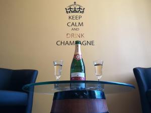 Appartements Groom Epernay - Jacuzzi & Champagne : photos des chambres
