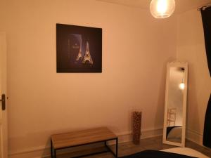 Appartements Groom Epernay - Jacuzzi & Champagne : photos des chambres