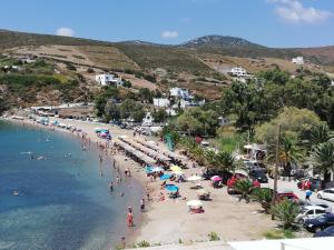 Blue House Skyros Greece