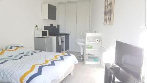 Studio cozy tout confort chez l'habitant photo 6