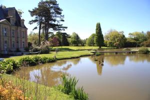 Appartements Chateau Cote de Nacre : photos des chambres