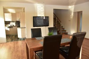 Apartmán-Hovorany