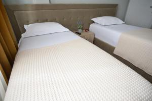 Double or Twin Room with Balcony room in Hotel Niku