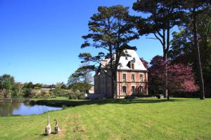 Appartements Chateau Cote de Nacre : photos des chambres