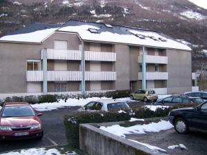 Appartements Studio Cabine a Luz Saint Sauveur : photos des chambres