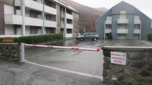 Appartements Studio Cabine a Luz Saint Sauveur : photos des chambres