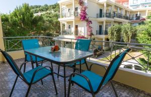 Hotel Loukas Vrachos Epirus Greece