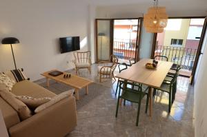 Ferienhaus The green townhouse in Denia centre Denia Spanien