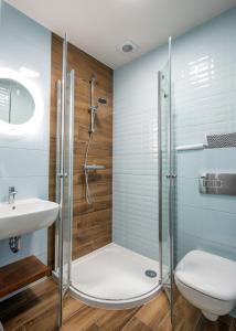 Apartamenty Klifowa z widokiem na morze