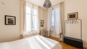 Superior Suite mit Terrasse und Seeblick