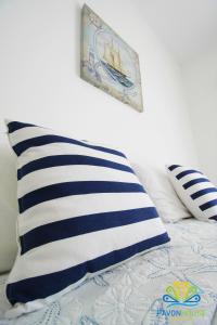 Pavon House Blue - Villetta nuova costruzione 80 mt dal mare, 3 km da spiagge Torre San Giovanni