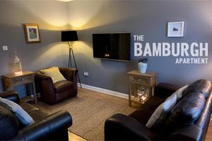 Apartement The Bamburgh Apartment Spennymoor Suurbritannia