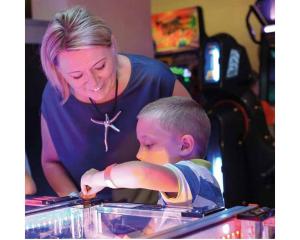 Private Caravan on Golden Sands Holiday Park, North Wales