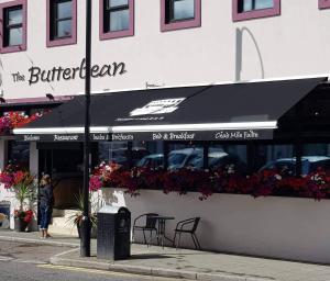 The butterbean accomodation