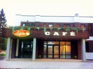 Guest House - Cafe Liepas