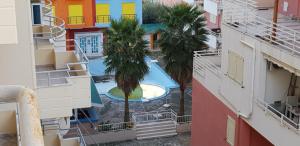 Sunset apartments