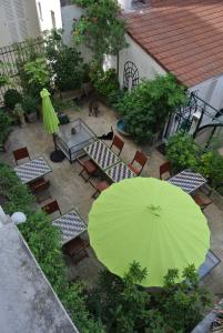 Hotels Denfert-Montparnasse : photos des chambres