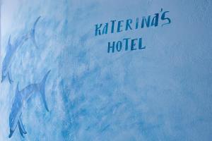 Katerina's Castle - Caldera Cave Hotel Santorini Greece