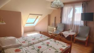 Hevizquelle Apartments